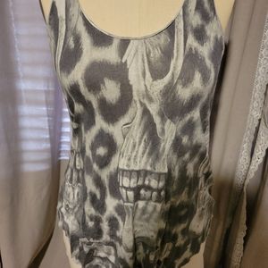 Womens All Saints Tank Top